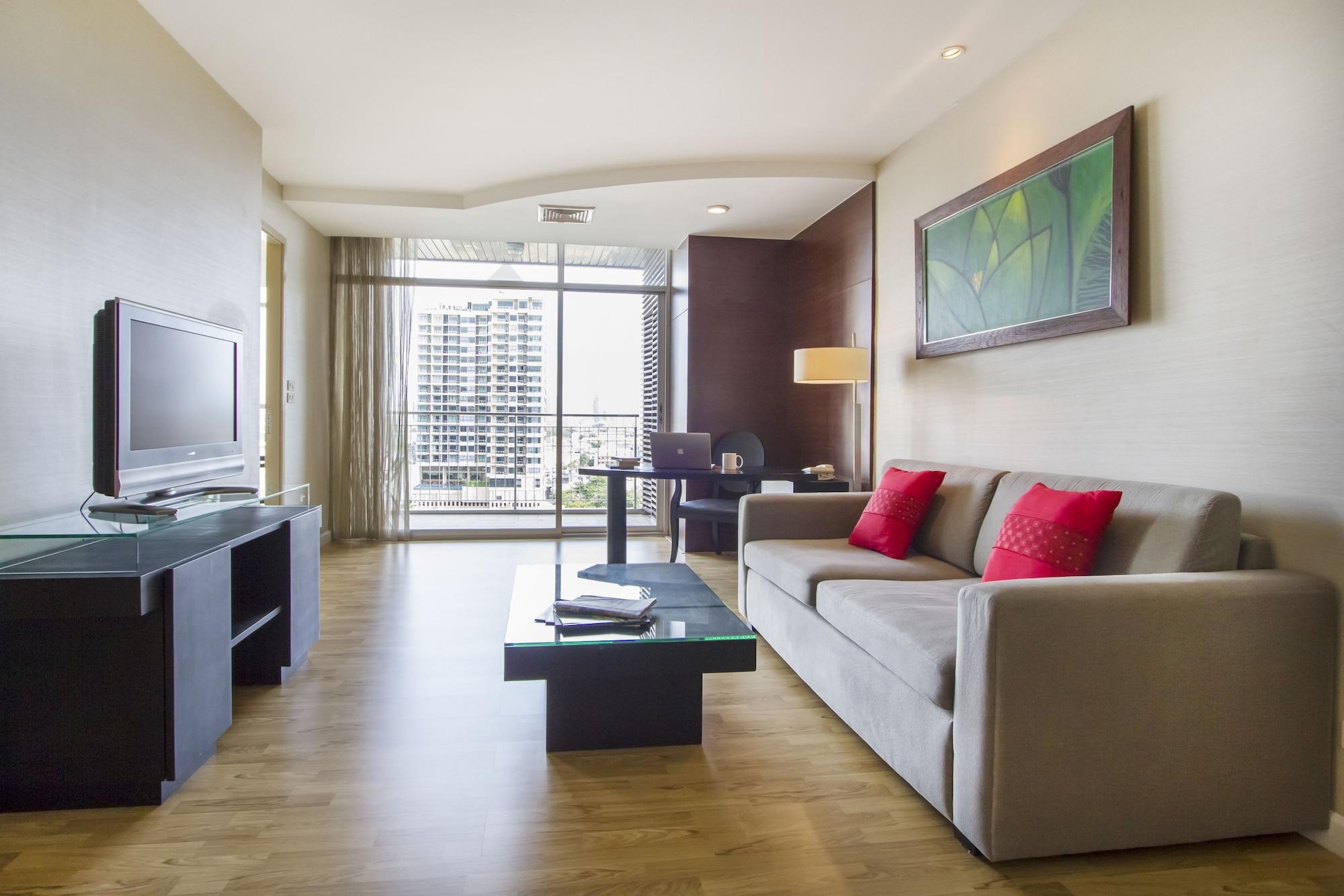Urbana Sathorn Hotel, Бангкок