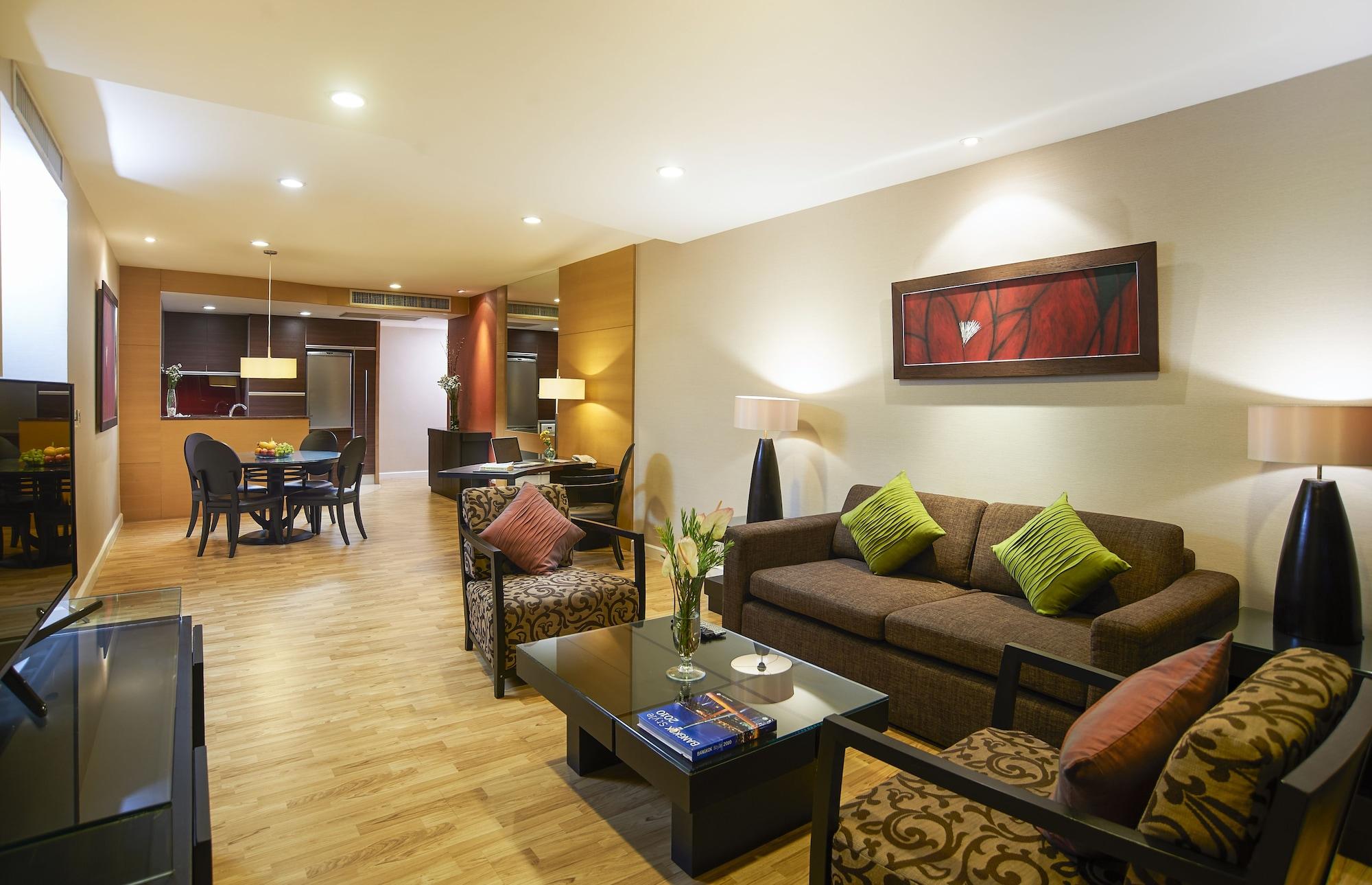 Отель Urbana Sathorn Hotel, Бангкок