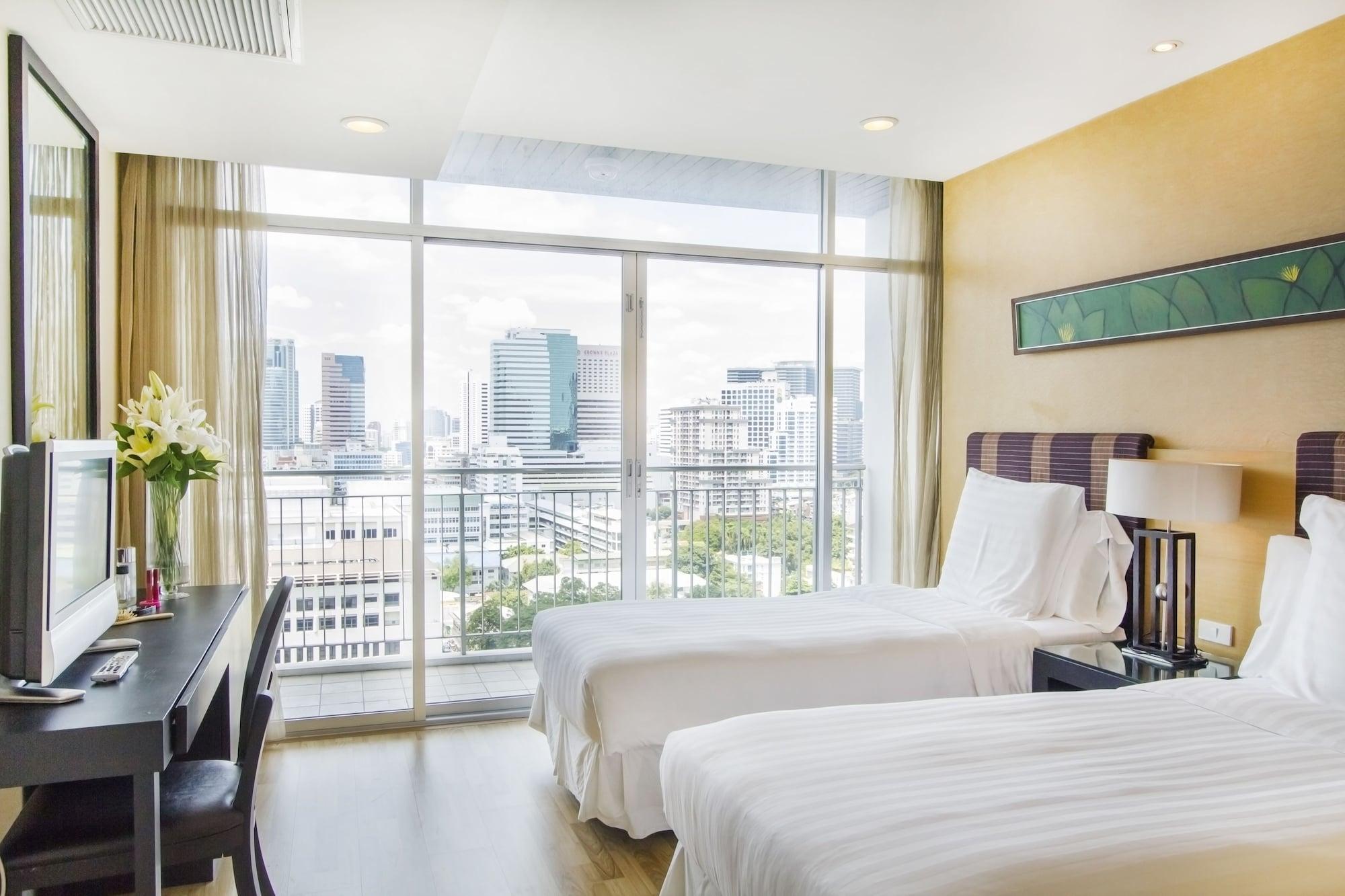 Urbana Sathorn Hotel, 5* Бангкок