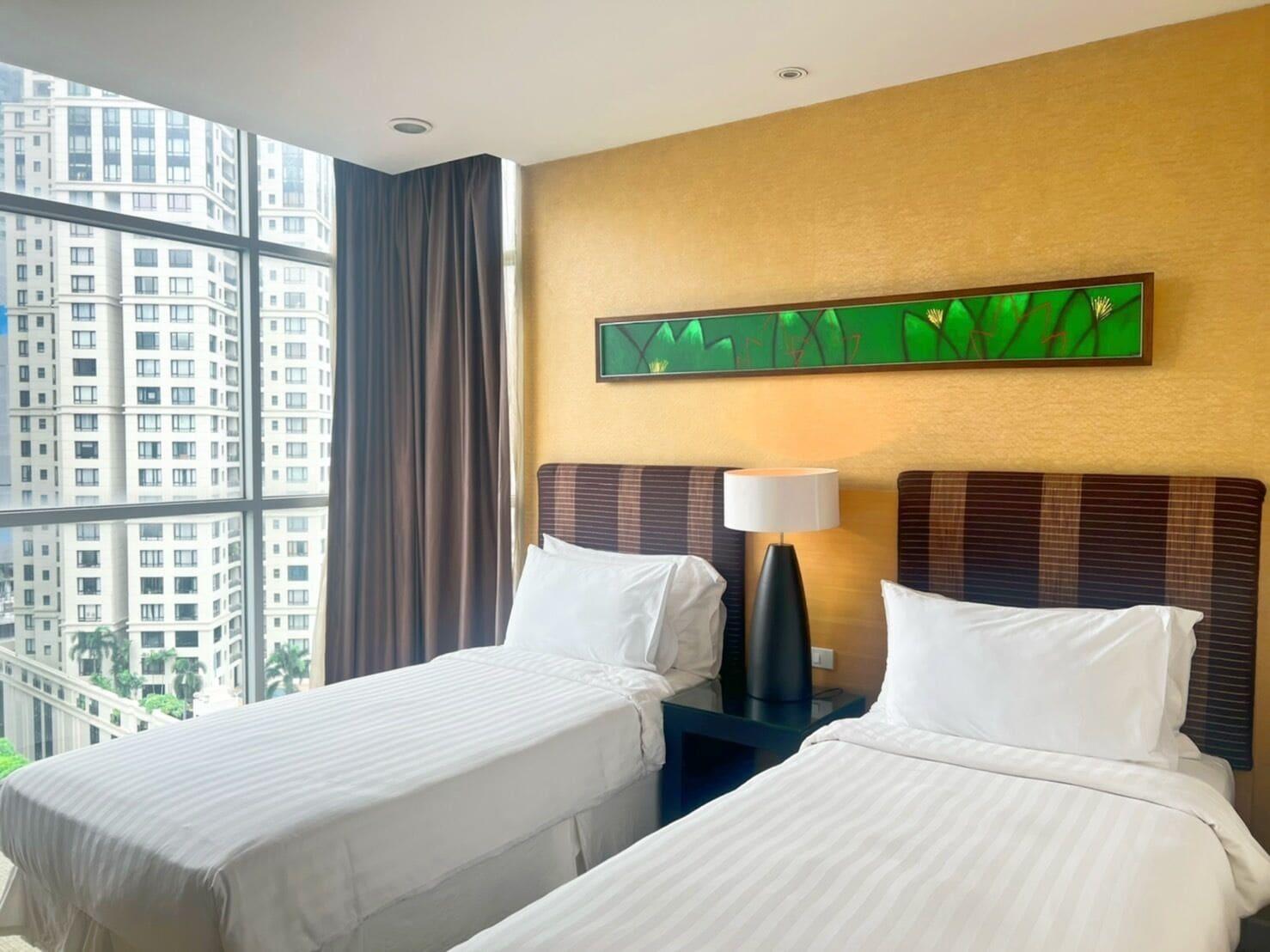 Urbana Sathorn Hotel, 5* Бангкок