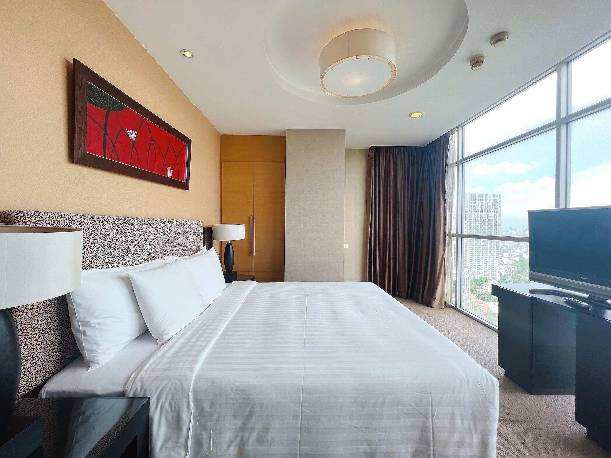 Urbana Sathorn Hotel, Отель
