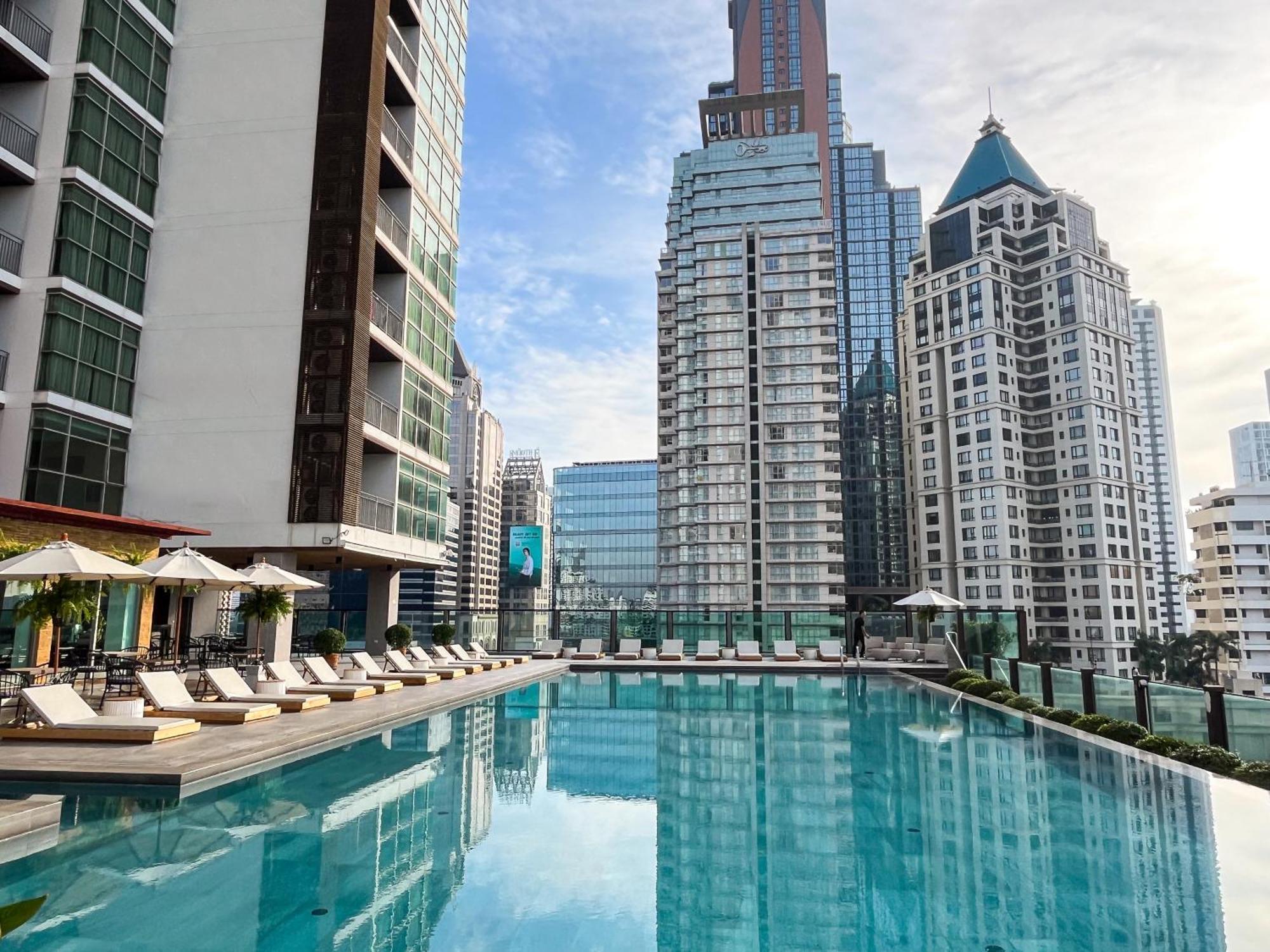 Urbana Sathorn Hotel, 5* Бангкок