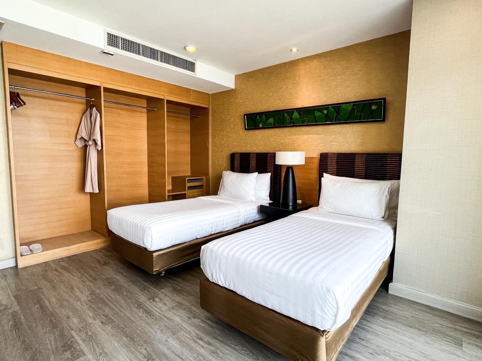 Urbana Sathorn Hotel, Отель