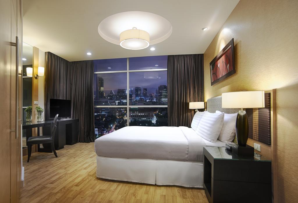 Отель Urbana Sathorn Hotel,