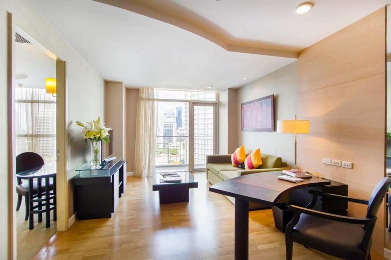 Отель Urbana Sathorn Hotel, 5*
