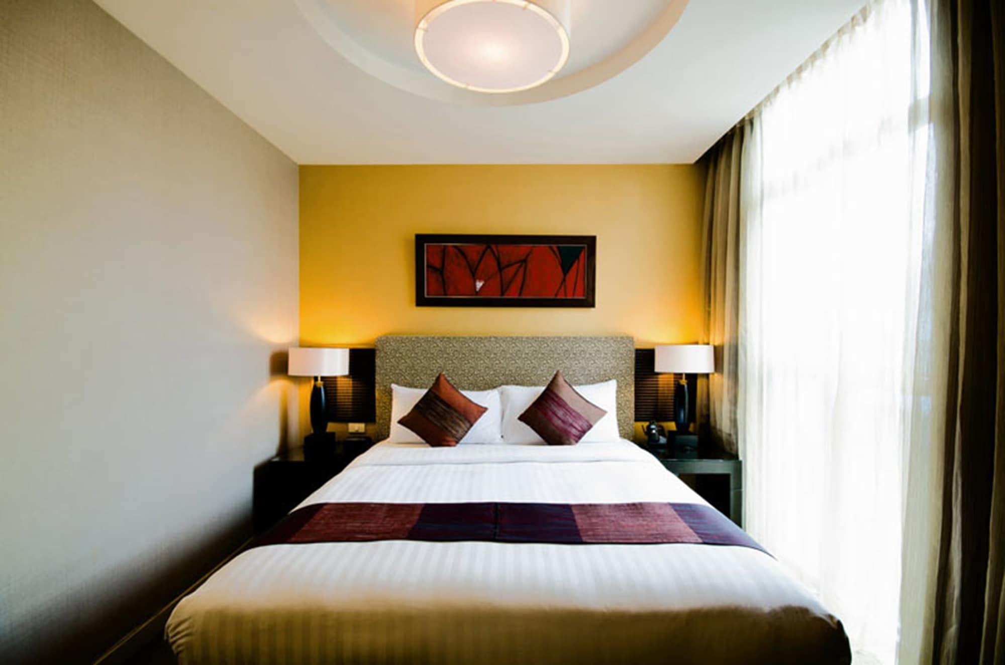 Urbana Sathorn Hotel, 酒店 曼谷