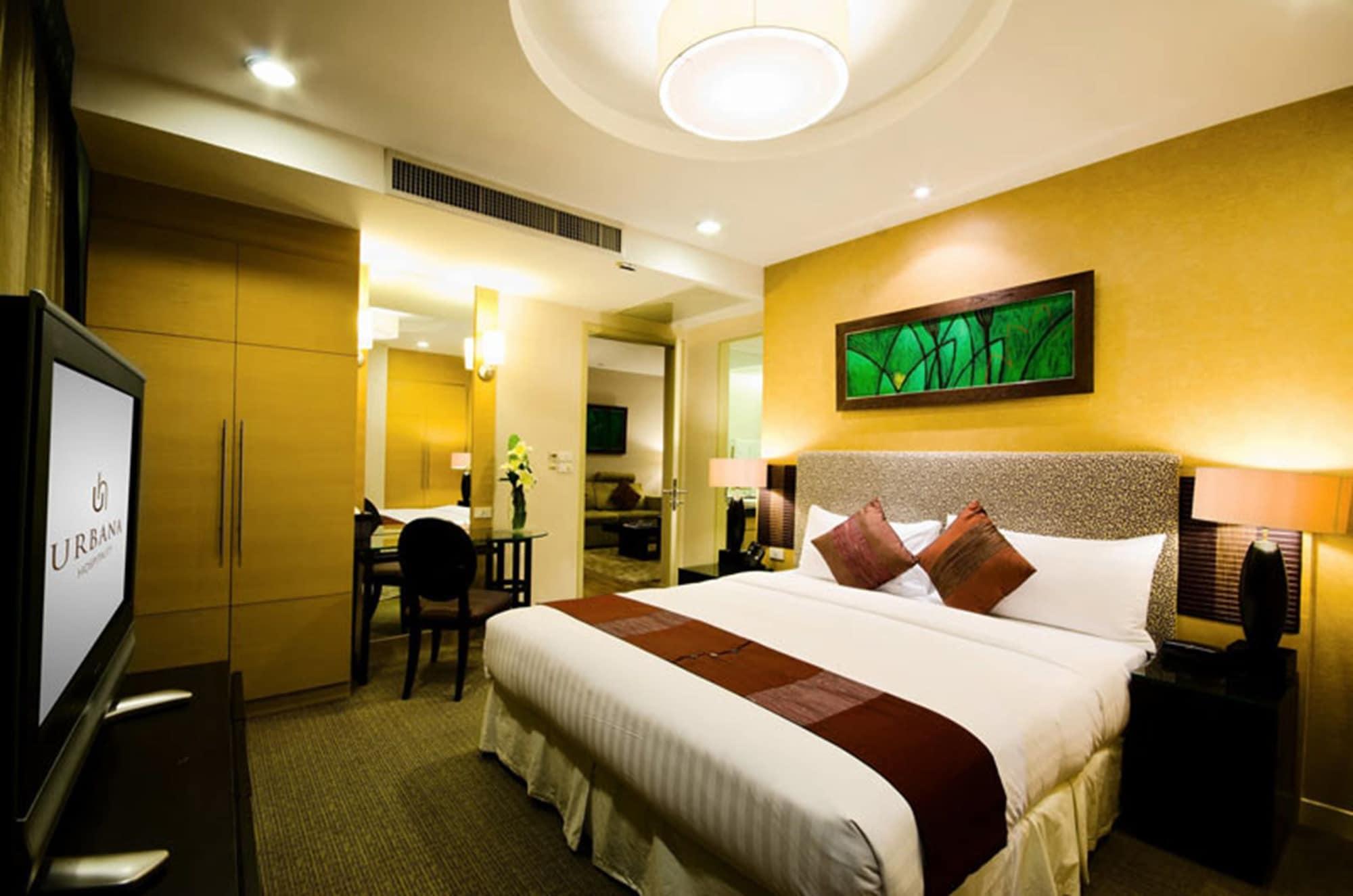 Urbana Sathorn Hotel, 酒店