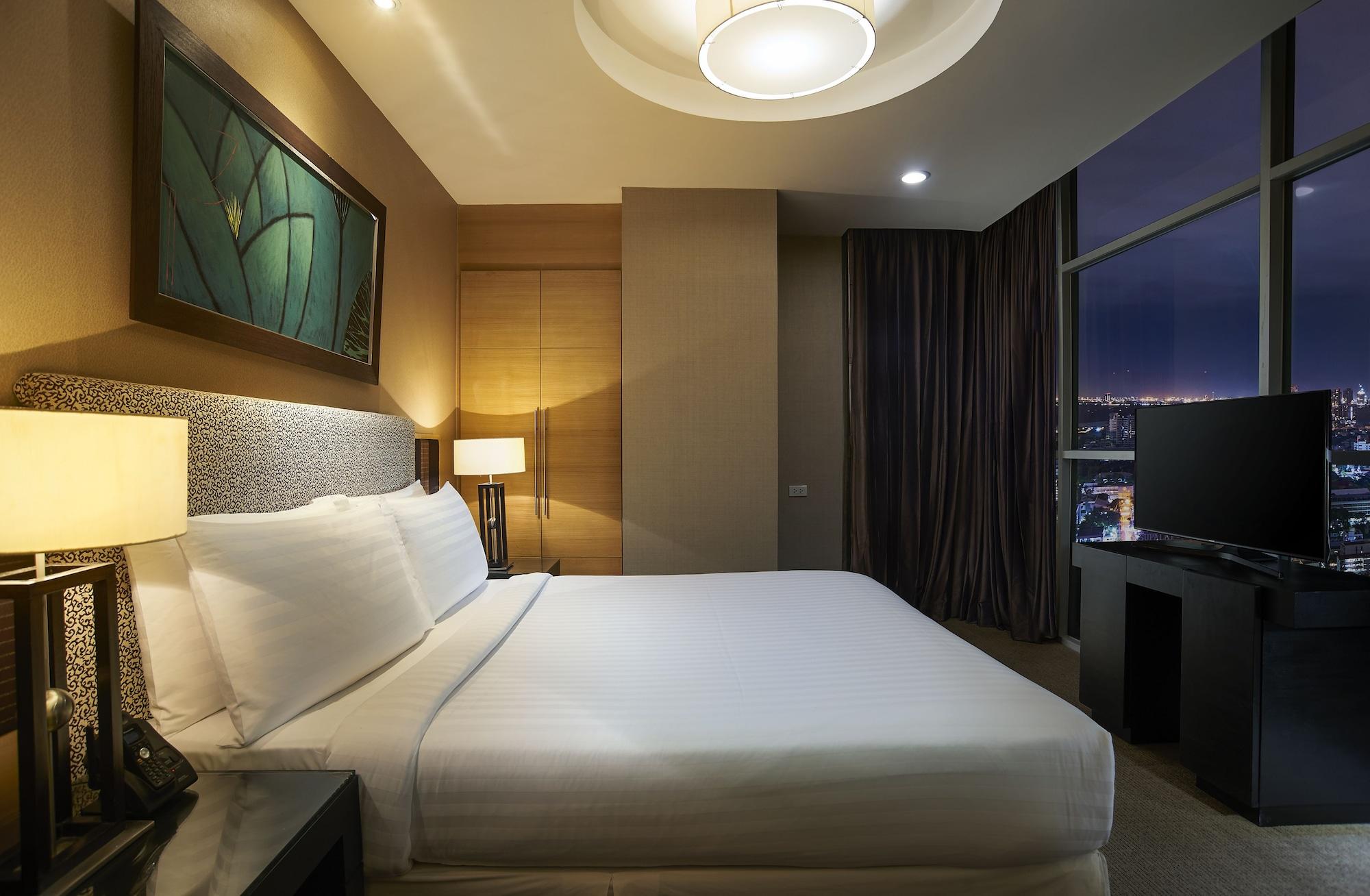 Urbana Sathorn Hotel, 酒店 5*
