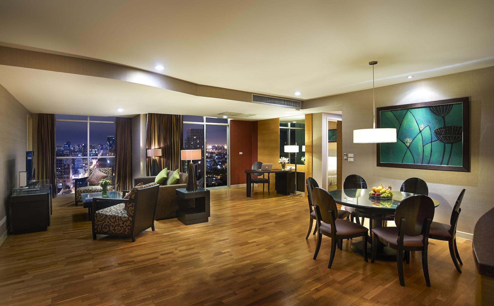 Urbana Sathorn Hotel, 酒店 曼谷