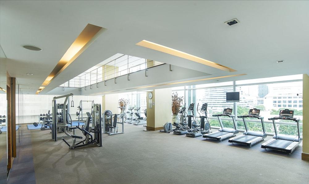 Urbana Sathorn Hotel, 曼谷