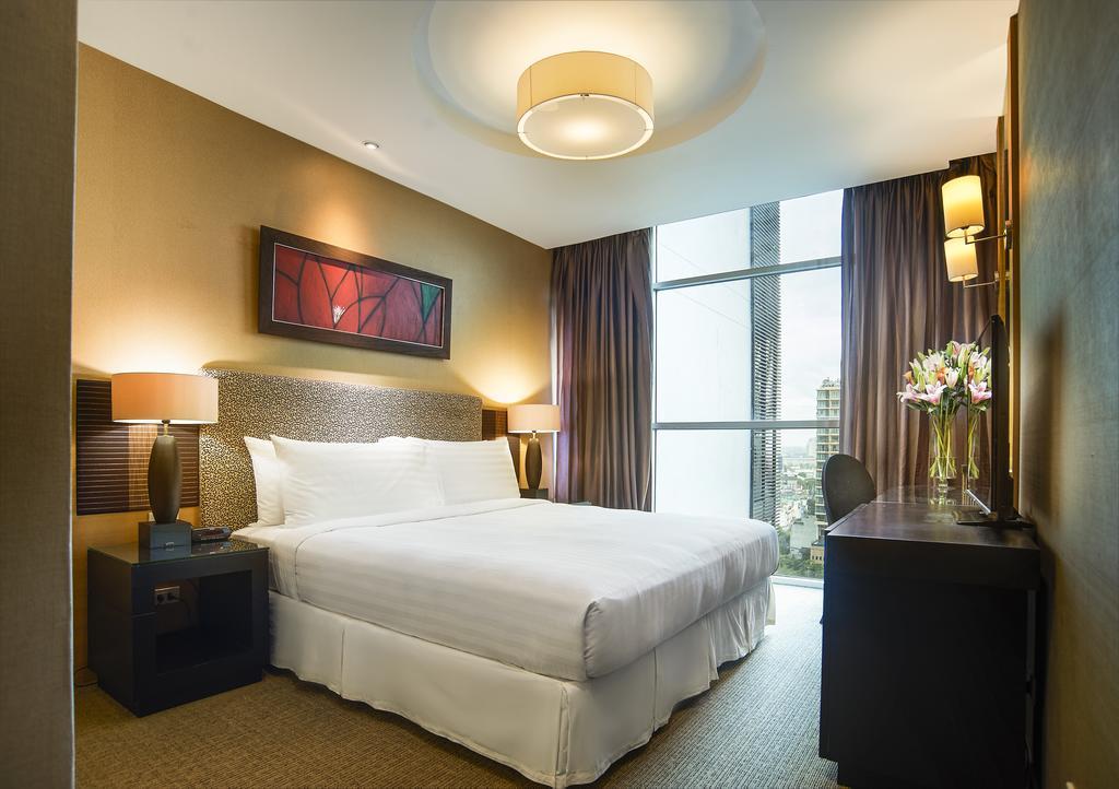 Urbana Sathorn Hotel, 曼谷