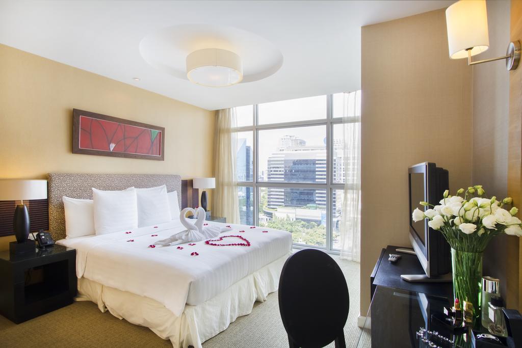 Urbana Sathorn Hotel, 曼谷