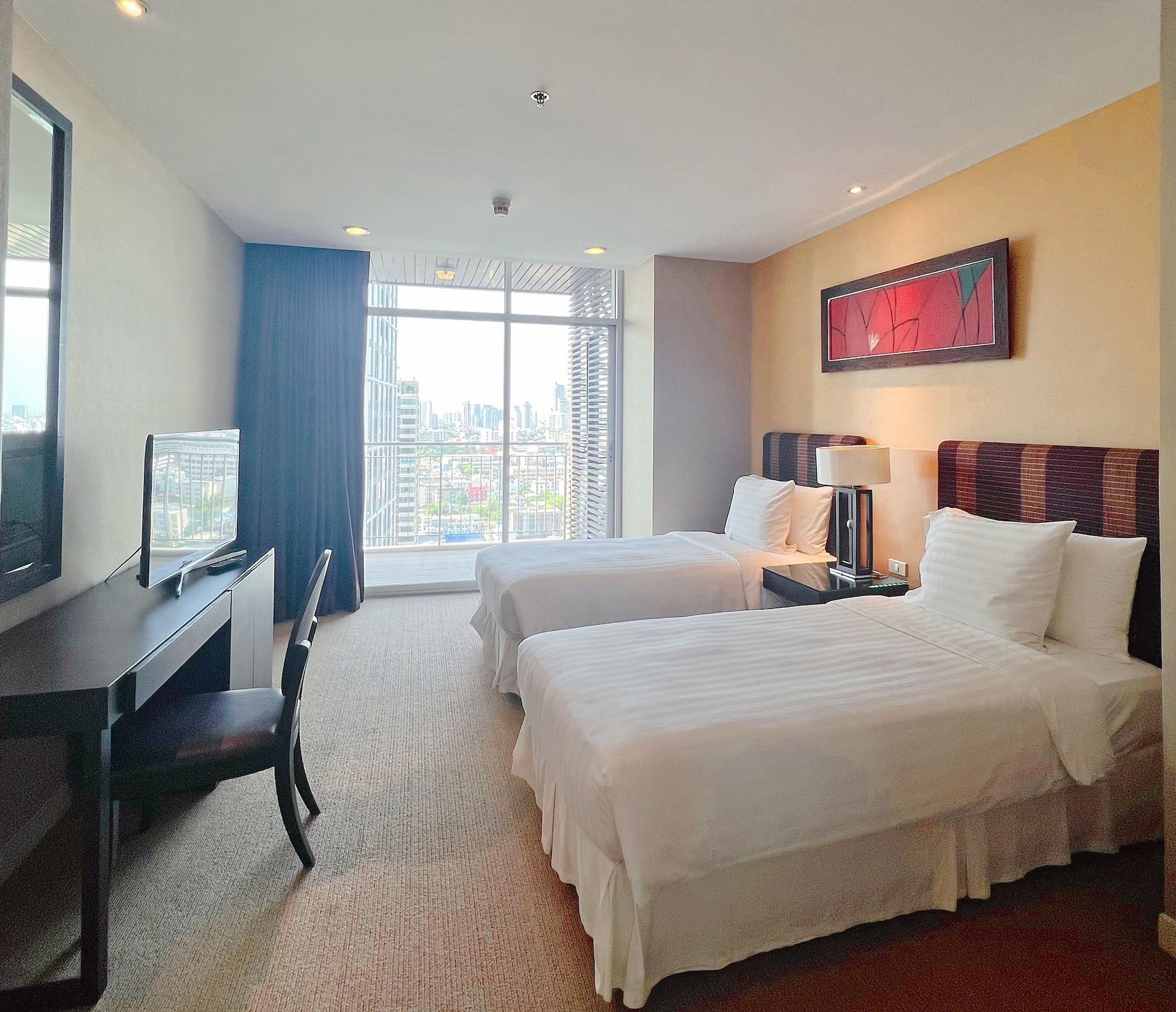 Urbana Sathorn Hotel, 曼谷