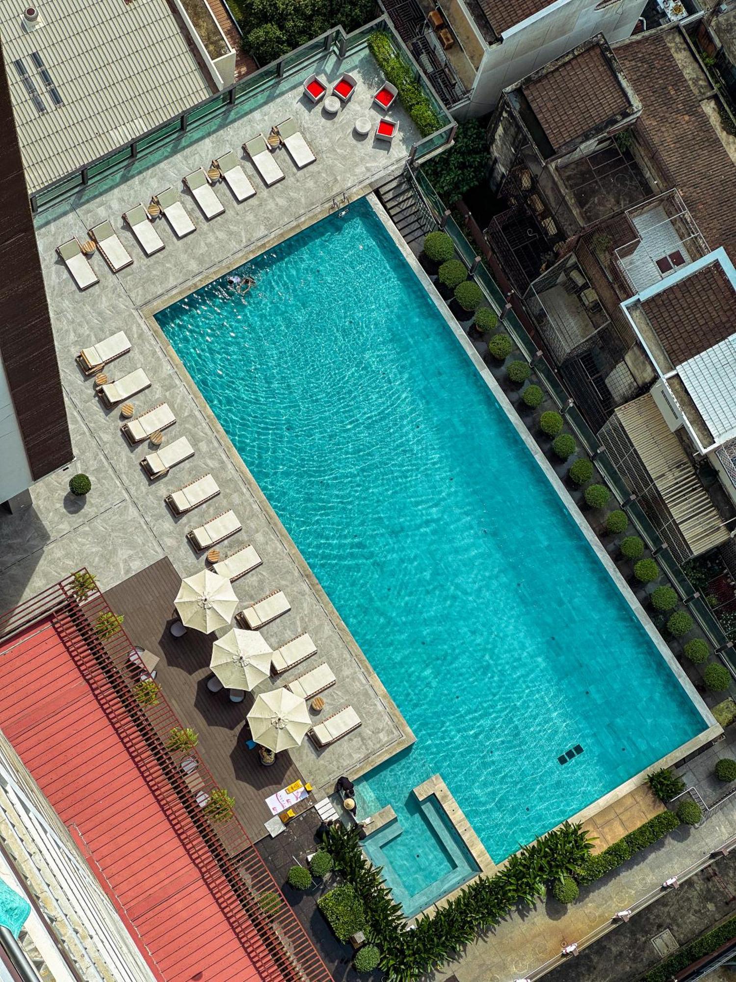 Urbana Sathorn Hotel, 酒店 5*