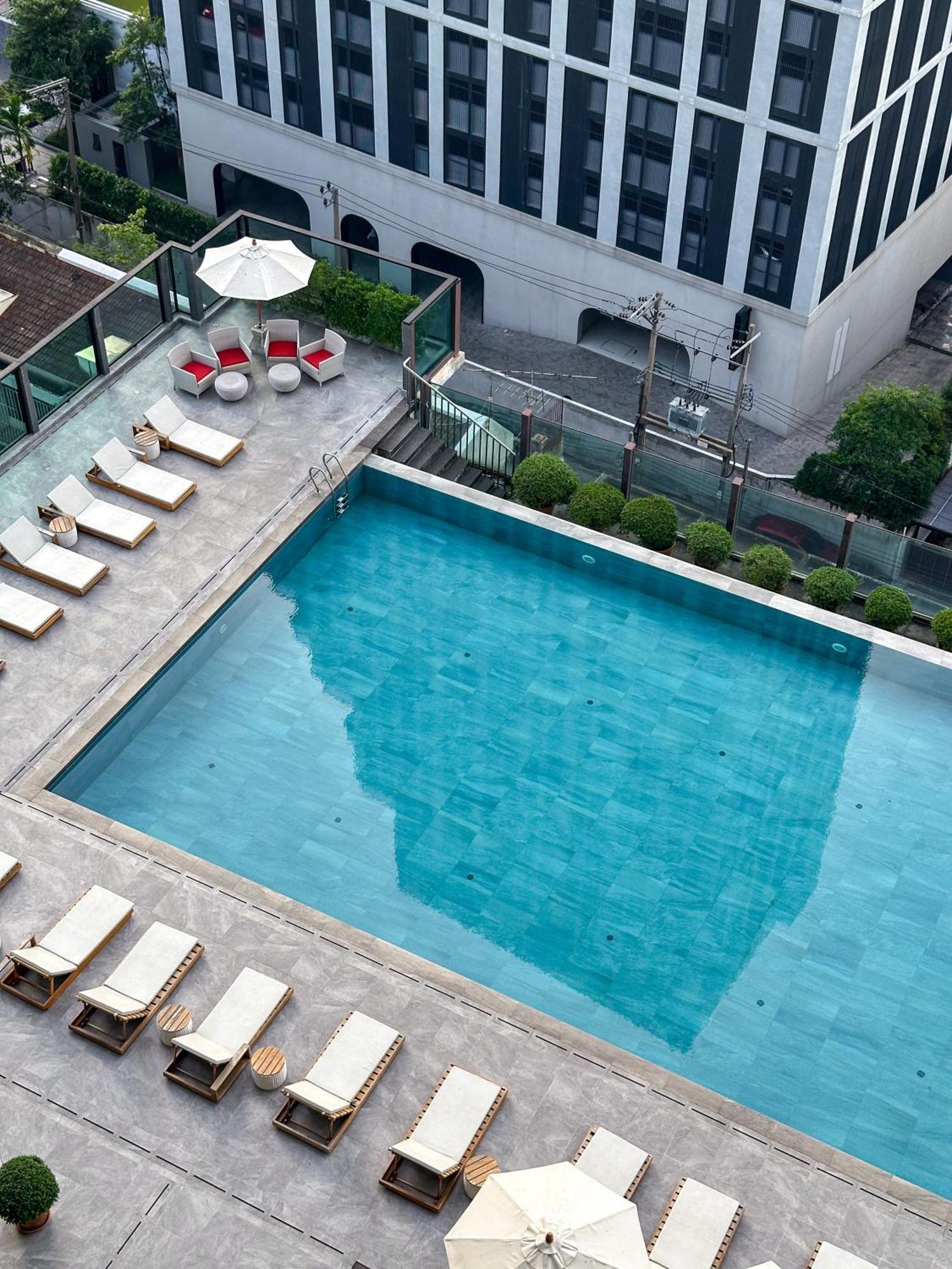 酒店 Urbana Sathorn Hotel, 曼谷