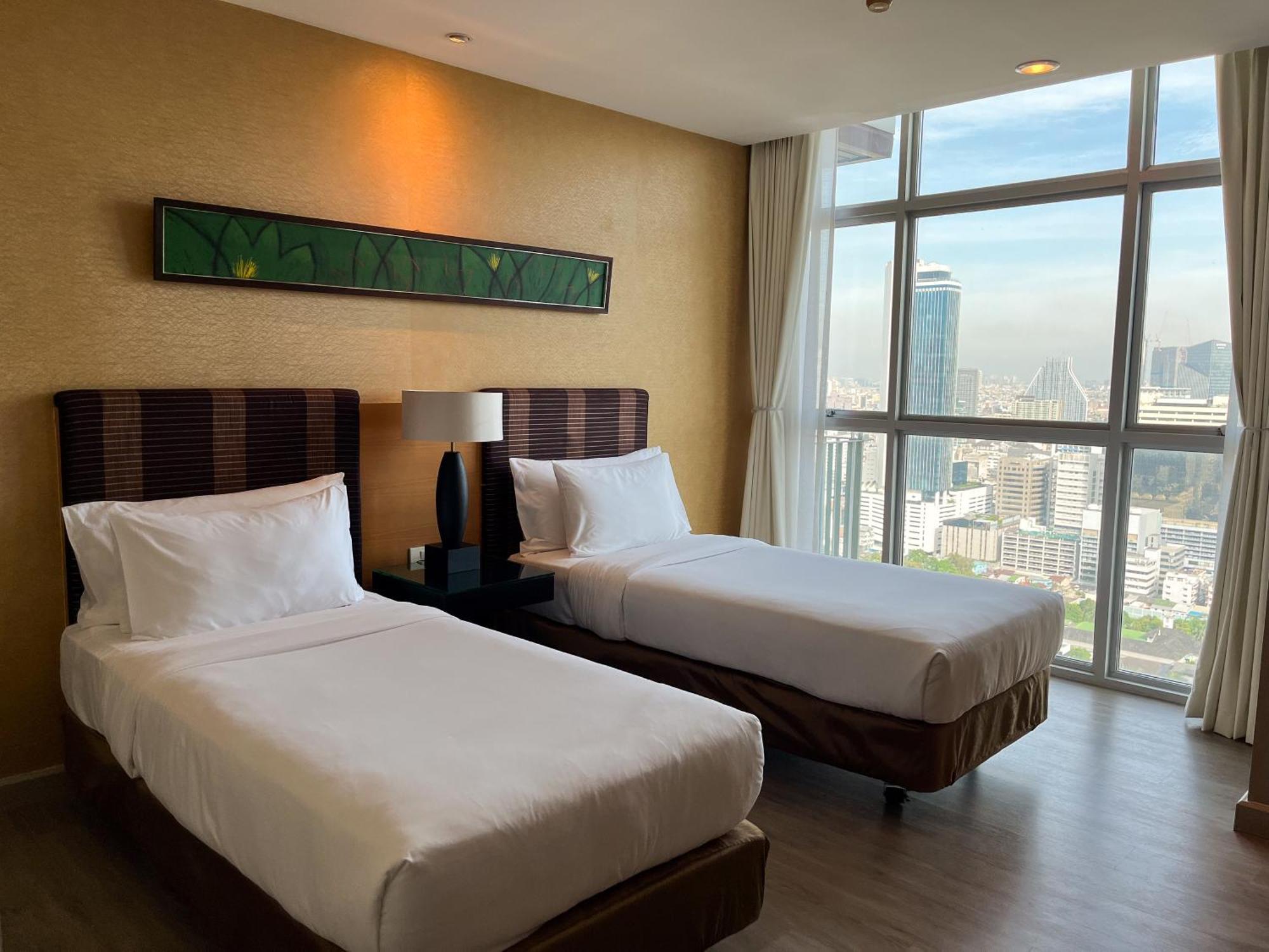 Urbana Sathorn Hotel, 5* 曼谷
