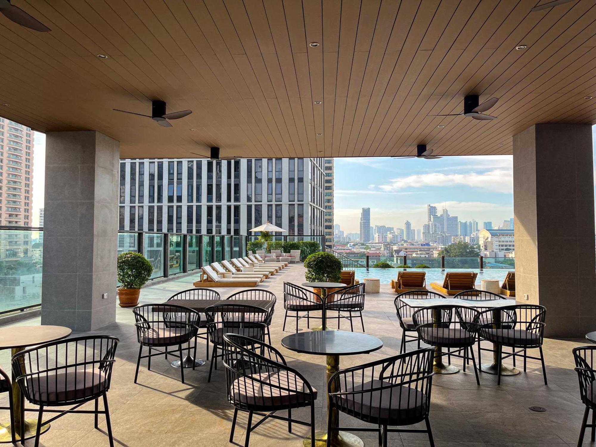 Urbana Sathorn Hotel, 酒店 5*