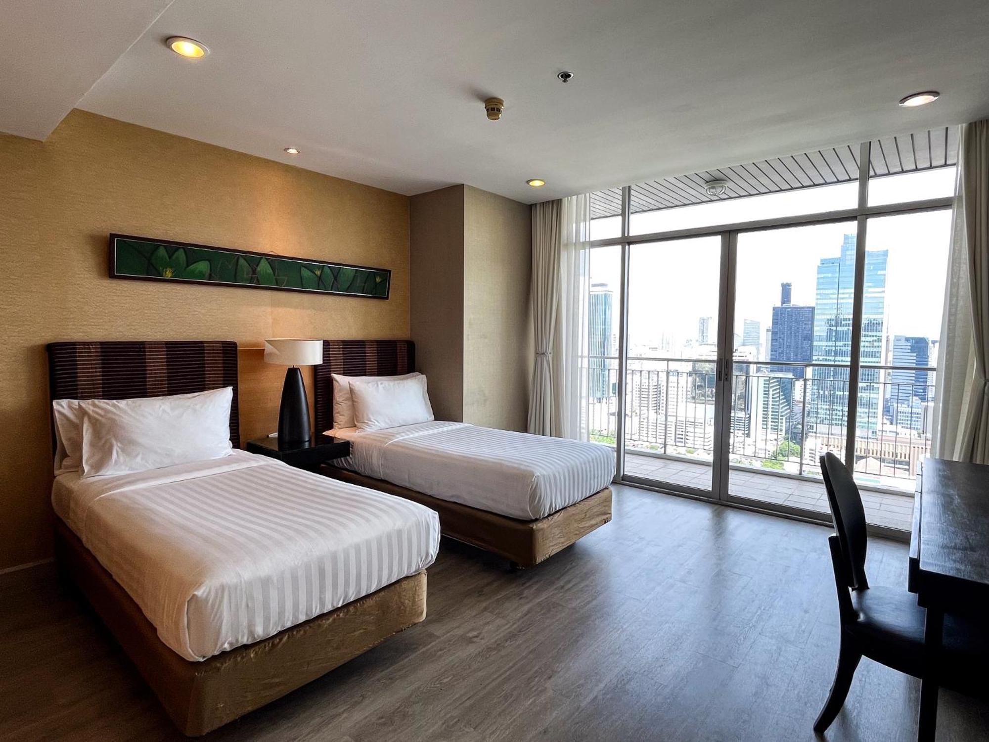 酒店 Urbana Sathorn Hotel, 曼谷