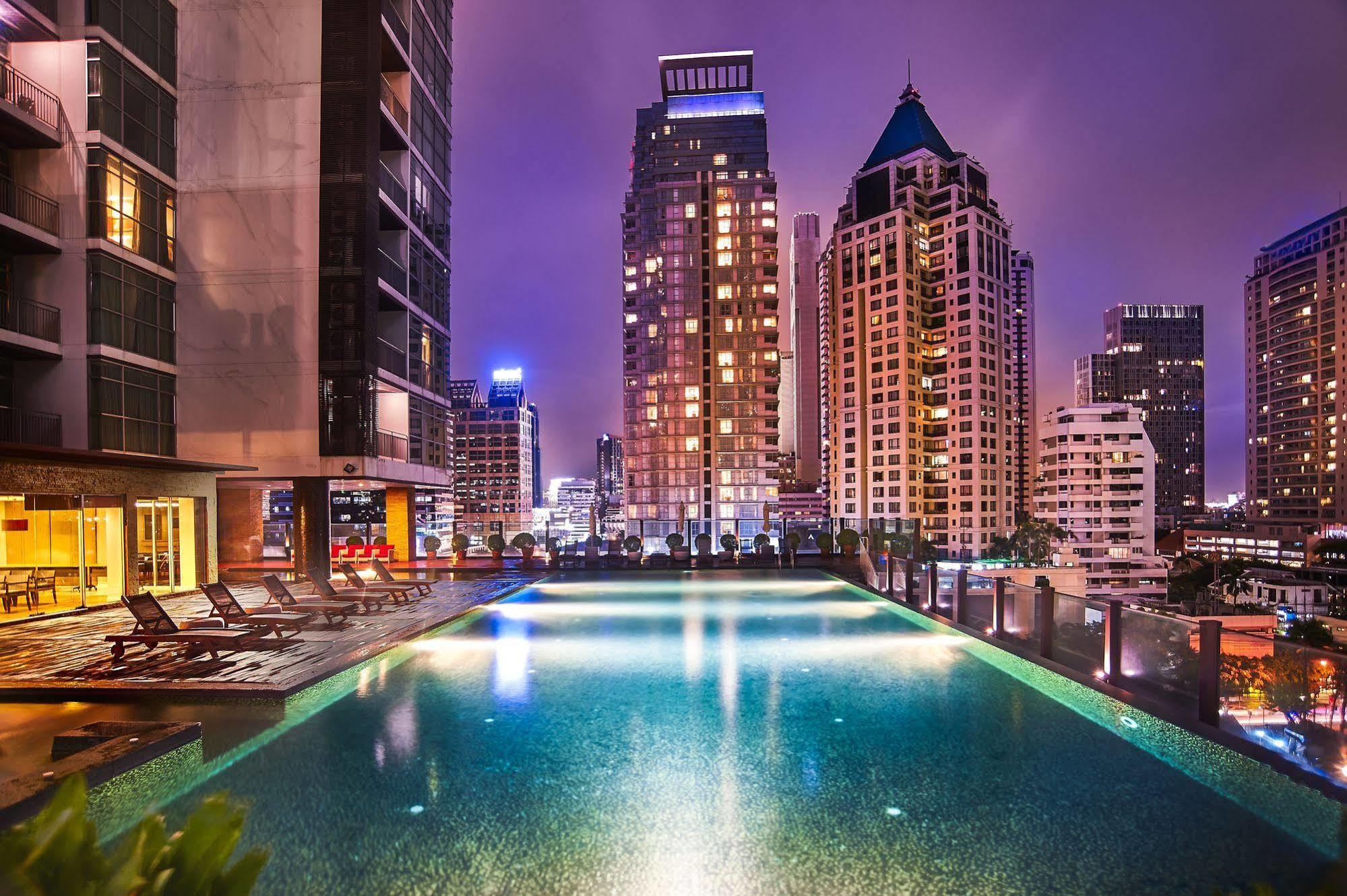 酒店 Urbana Sathorn Hotel, 曼谷
